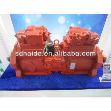 kobelco hydraulic pump, kobelco main pump, K3V180DT,K5V80DTP,K3V112DT,SK220,SK120,SK230,SK80,SK135,SK07,SK160,SK130