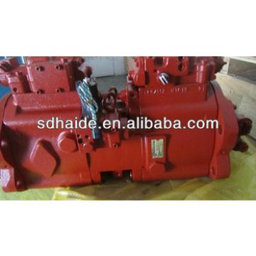 excavator doosan hydraulic twin pump,doosan excavator bucket,doosan final drive for DX255LC DX27Z DX300LC DX30Z DX340LC