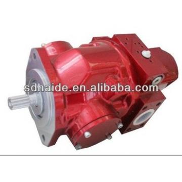 Uchida AP2D36 hydraulic piston pump assembly for Daewoo 80 Excavator