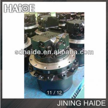 final drive motor for SK30,SK60.SK120,SK200,SK260,travel motor SK200,swing motor