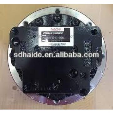 track motor part for excavator kobelco,volvo,doosan