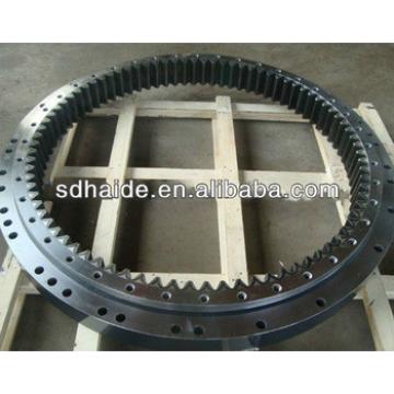Excavator SH200-A3 swing bearing and swing circle for SH60 SH200-A2