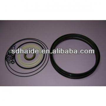 excavator travel motor seal kit final drive for excavator kobelco volvo doosan