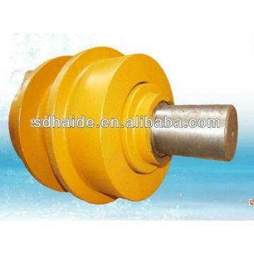 excavator undercarriage parts,undercarriage carrrier roller, excavator upper roller,PC25,PC28UG,PC30,PC40,PC45,PC60-3/5/6/7/8