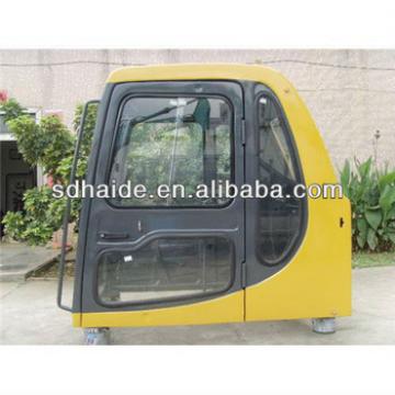 PC excavator cab,operator drive cab:PC60,PC75,PC90,PC100,PC120,PC130,PC140,PC150,PC210,PC220,PC240,PC280,PC330,PC300,PC400