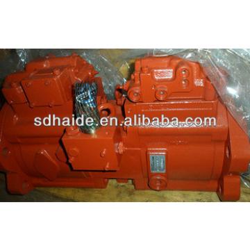 ZX60 excavator hydraulic pump