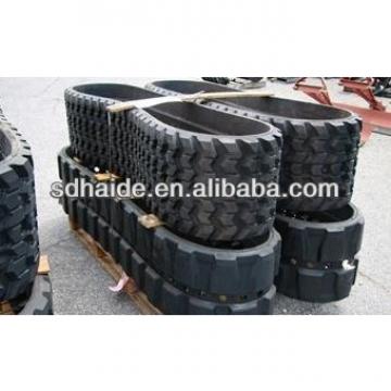 Liebherr rubber track,rubber track for Libherr excavator,R313,R317,R944C,R954C,LH120C