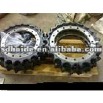 Final drive travel motor drive sprocket for kubota excavator