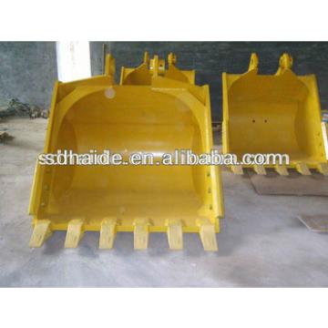 PC270 PC400 excavator bucket, mini excavator bucket