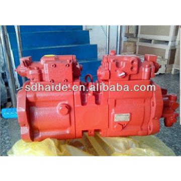 excavator main pump,hydraulic pump,kawasaki hydraulic pump,K3V63DT,K5V140DT,K5V80DT,K5V180DT,K3V112DT,K3V180DTP,K3V140DT