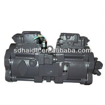 Volvo excavator hydraulic main pump,EC210,EC240,EC280,EC290,EC330,EC360,EC420,kawasaki piston pump,K3V112DT,K3V140,K3V180,K5V80