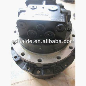 daewoo final drive,excavator travel motor,DH35,DH55,DH60,DH75,DH90,DH130,DH140,DH160,DH210,DH215,DH225,DH255,S130,S140,S160,S150