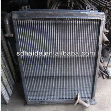 kobelco oil cooler for SK130/SK200/SK210/SK230/SK250/SK260/SK330/SK450/SK800