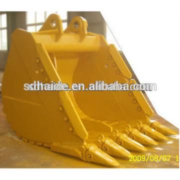 Excavator rock standard Bucket Construction Machinery Part, mining machinery parts, excavator bucket wear parts