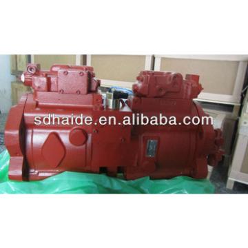 Kawasaki K3V of K3V63 K3V112 hydraulic piston pump