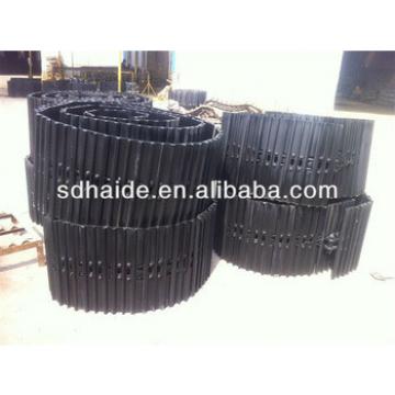 track shoe assembly,undercarriage part,excavator:PC60,PC50,PC75,PC85,PC90,PC120,PC130,P160