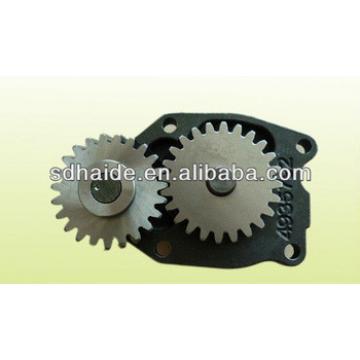 OEM Number 4935792 oil pump assy engine parts and transmission parts for excavator