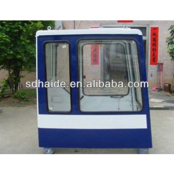 excavator cab,operator drive cab,PC100-5,PC120-5,PC130-5,PC140-5,PC150-5,PC260,PC200,PC220,PC240,PC280,PC320,PC350,PC400