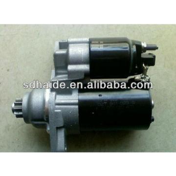 starter motor for 4BD1/4BG1/6BD1/H06C/6SD1/6BB1/4JG1/4HK1/6WG1