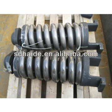 tensioning spring,tensioning device,track adjuster,Kobelco,Daewoo,Doosan,,Bobcat excavator:MX331,MX337,MXE32,