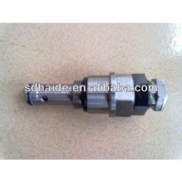 PC200-8 reducing valve,PC pressure-compensated valve,R210-5 safety valve for excavator Kobelco,Volvo,Doosan