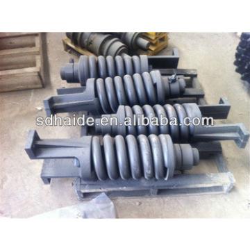 kobelco recoil spring assembly,tensioning device,tensioning spring,SK60-5,SK100-6,SK120,SK200-6,SK220-8,SK230,SK330,SK380,SK450