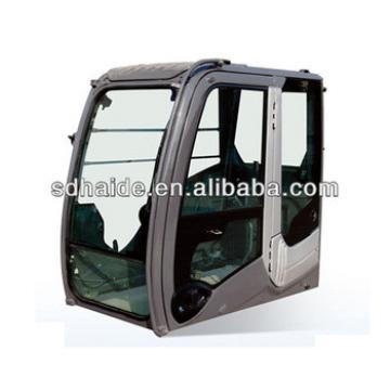 operator cab, excavator cab,for Kobelco,Liebherr,Sumitomo,Volvo parts,R55,R60,R70,R80,R110,R130,R150,R200,R210