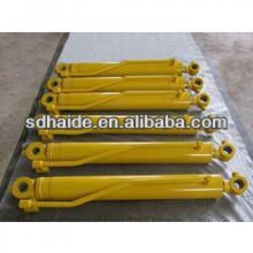 excavator hydraulic arm, long boom cylinder