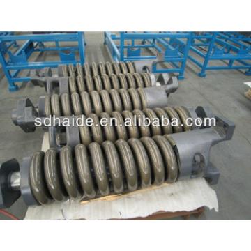 PC300-7 excavator Recoil spring assy,PC300-7 Track adjuster /Belt tensioner