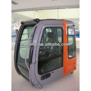 excavator cab,operator cab,for Kobelco,Liebherr,Sumitomo,Volvo,R55,R60,R70,R80,R110,R130,R150,R200,R210,R230