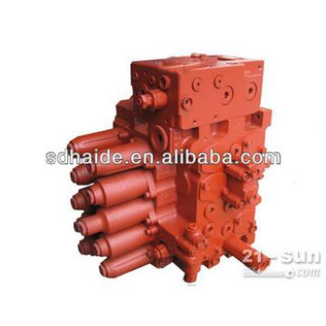 control valve assembly,excavator multiple valve,Mitsubishi,MS180,MS140,MS160,MS120,PC200-3,PC300-7