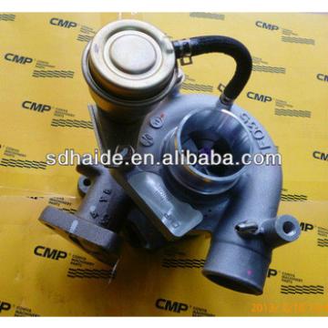 bulldozer engine turbochargers for D85,D155,D255A-3,KTR130