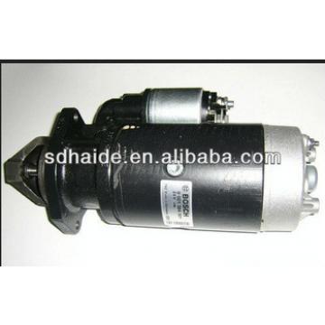 starter motor KOBELCO ENGINE 6D34,6D16,KATO TADANO PART M008T87171,MITSUBISHI M8T60071,SK100,SK120,SK150,SK200,SK220