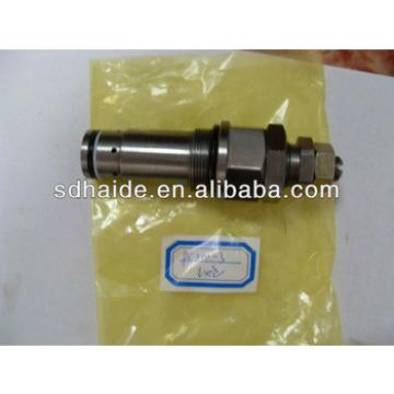 excavator hydraulic relief valve,multiple valve,PC70,PC90-5,PC45,PC50,PC60,PC90,PC120-2,PC130,PC140,PC150,PC35,PC135,