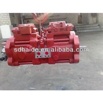 Daewoo hydraulic pump,DH220, DH280,kawasaki,K3V112DT,kobelco,PC200,PC300,PC60,SK200,EX200,