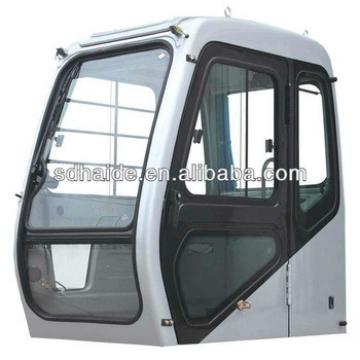 excavator cabin,operator cab,for Kobelco,EX30,EX40,EX60,EX100,EX120,EX200,EX220,EX270,EX300,EX400,EX600,U