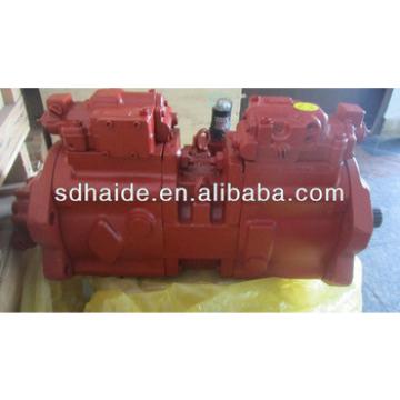 kawasaki equivalent IK3V series hydraulic pump axial piston pump