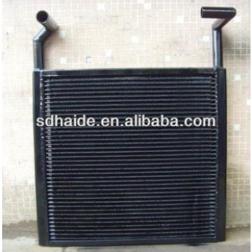 Excavator Kobelco SK135 oil cooler radiator