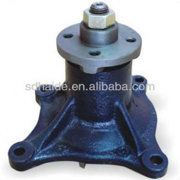 Excavator water pump 4D31, engine water pump