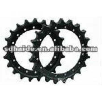 Sprocket/ drive sprocket for excavator