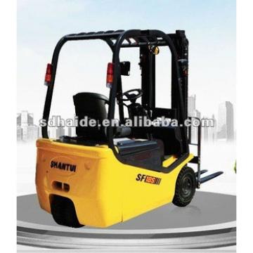 electric forklift truck