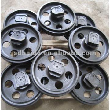 Idler roller/front idler for excavator PC200-5