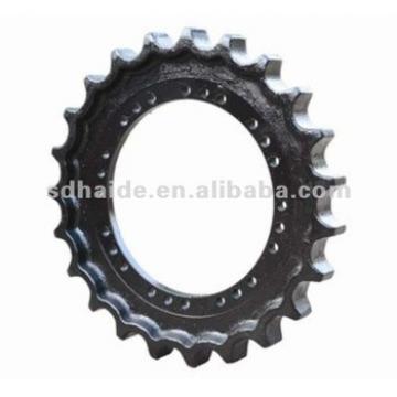 Track sprocket for excavator,chain sprocket