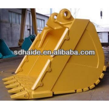 bucket,rock bucekt for PC100,PC120-2/3/5/6,PC200-3/5/6/7/8,PC220-3,PC300,PC400