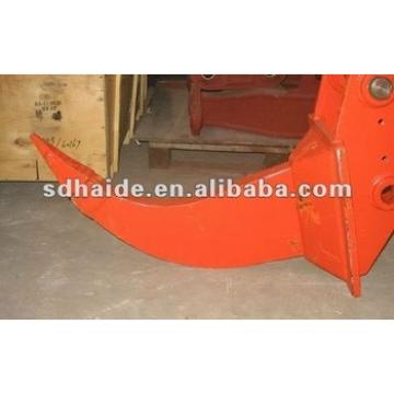 Kobelco bulldozer triple shank ripper