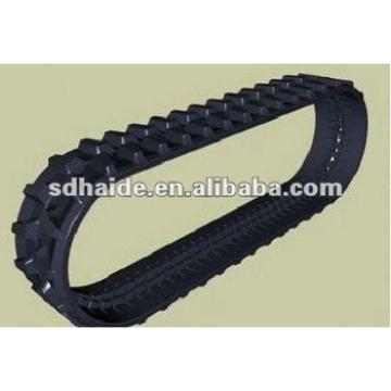 mini excavator rubber tracks for volvo