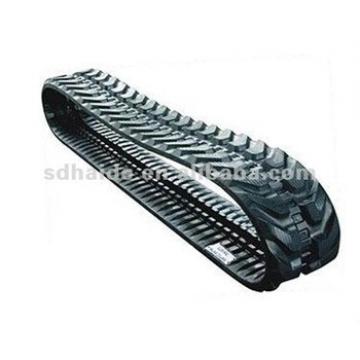 Kubota Rubber track for Harvester 488,588,688