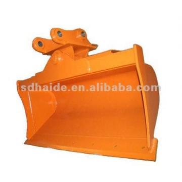 Excavator tilt bucket for excavator