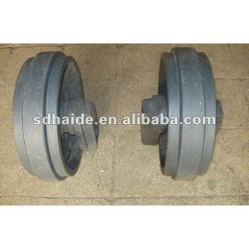 kobelco Excavator Parts Front Idler excavator undercarriage parts