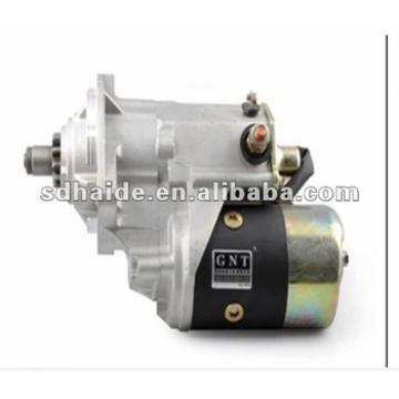 SUMITOMO EX200-5/SH200A3 6BG1 excavator starter 24v